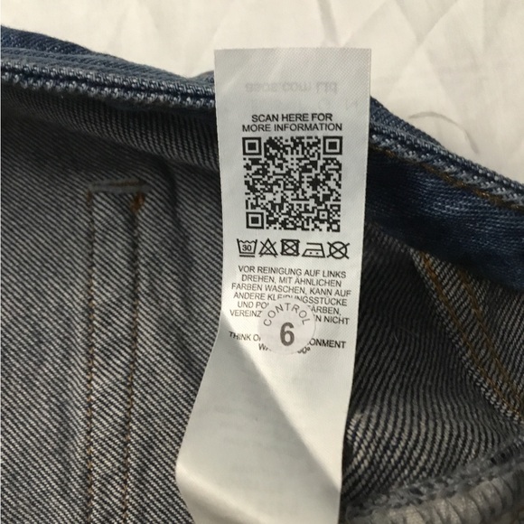 ASOS DESIGN JEANS PANTS - Picture 6 of 16